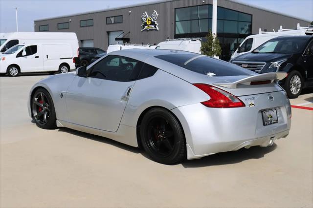 2014 Nissan 370Z NISMO