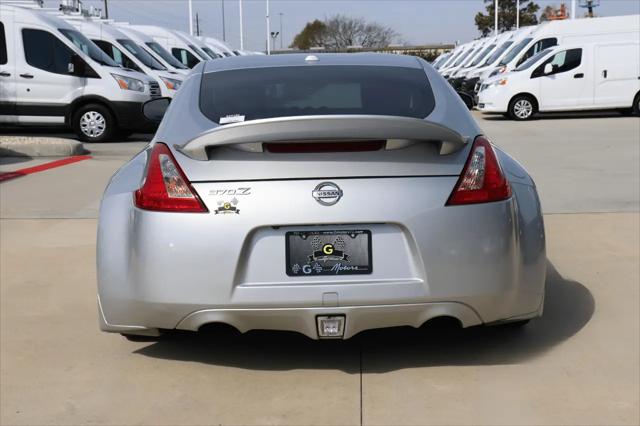 2014 Nissan 370Z NISMO