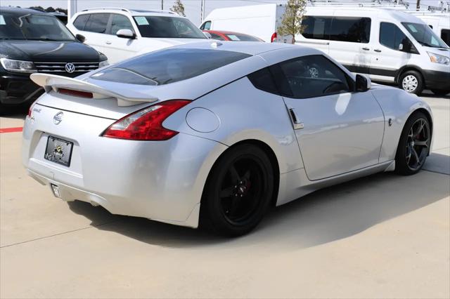 2014 Nissan 370Z NISMO