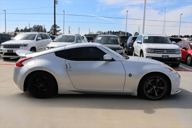 2014 Nissan 370Z NISMO