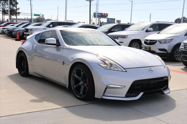 2014 Nissan 370Z NISMO