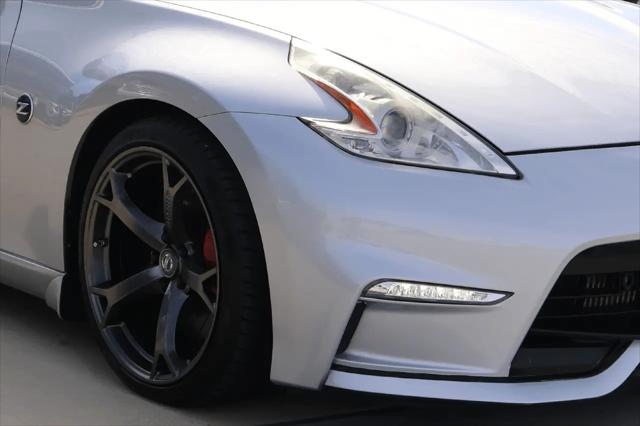 2014 Nissan 370Z NISMO
