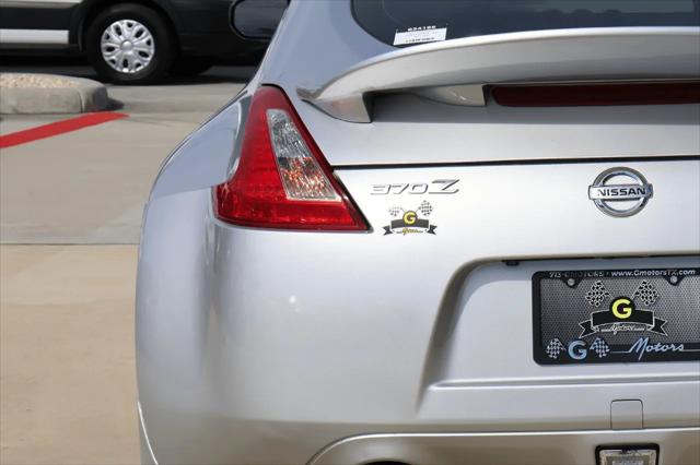 2014 Nissan 370Z NISMO