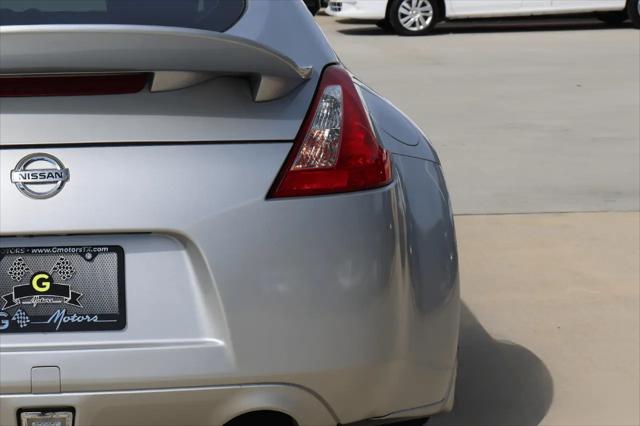 2014 Nissan 370Z NISMO