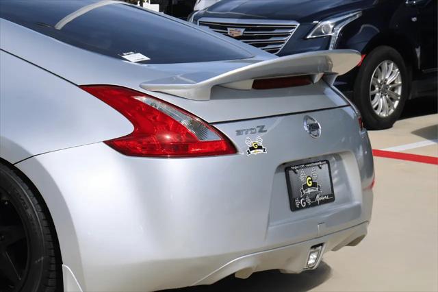 2014 Nissan 370Z NISMO