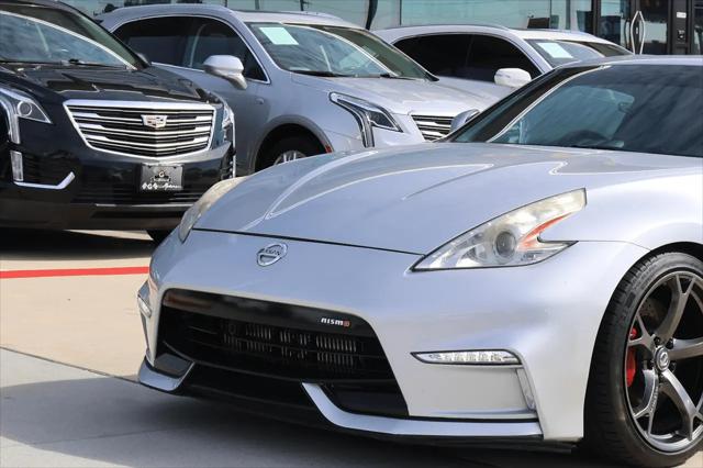 2014 Nissan 370Z NISMO
