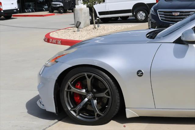 2014 Nissan 370Z NISMO
