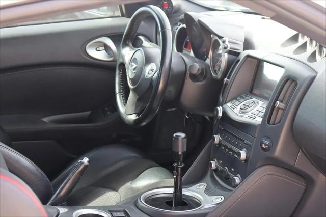 2014 Nissan 370Z NISMO