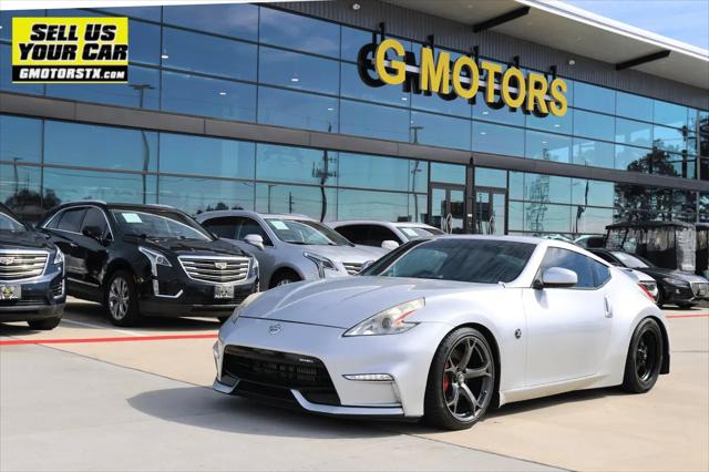 2014 Nissan 370Z NISMO for sale in Tomball, TX