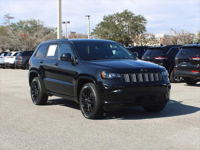 2022 Jeep Grand Cherokee WK Laredo X 4x2