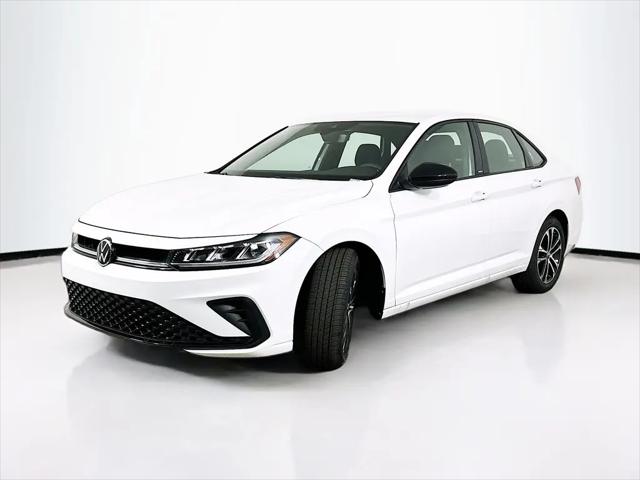 2026 Volkswagen Jetta Sport