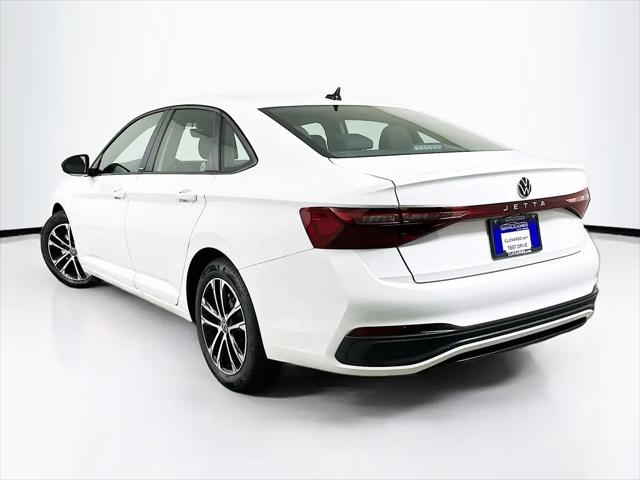 2026 Volkswagen Jetta Sport