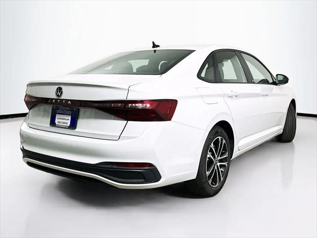 2026 Volkswagen Jetta Sport