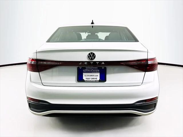 2026 Volkswagen Jetta Sport