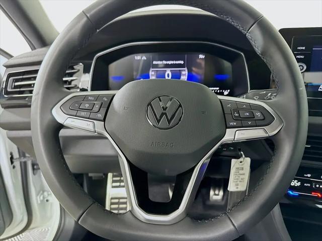 2026 Volkswagen Jetta Sport