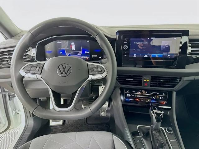 2026 Volkswagen Jetta Sport