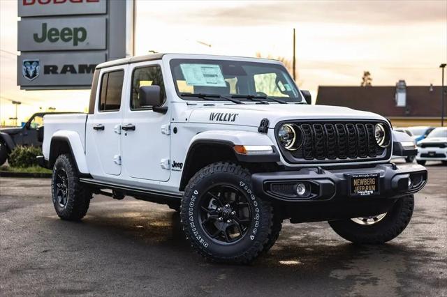 2026 Jeep Gladiator Sport for sale in Newberg, OR