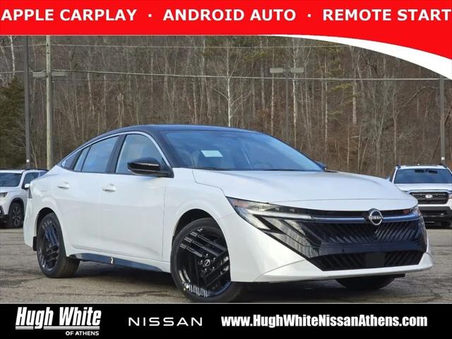 2026 Nissan Sentra SR for sale in Athens, OH
