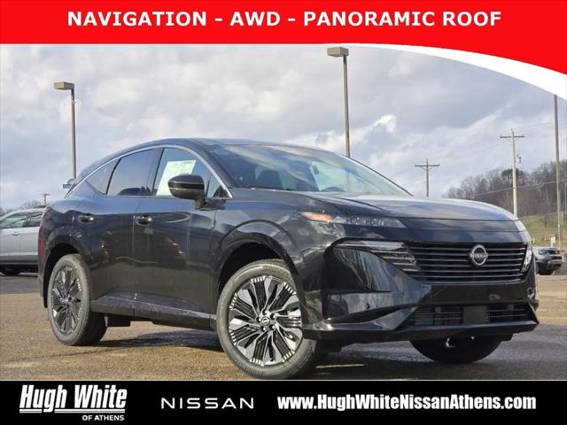 2026 Nissan Murano Platinum for sale in Athens, OH