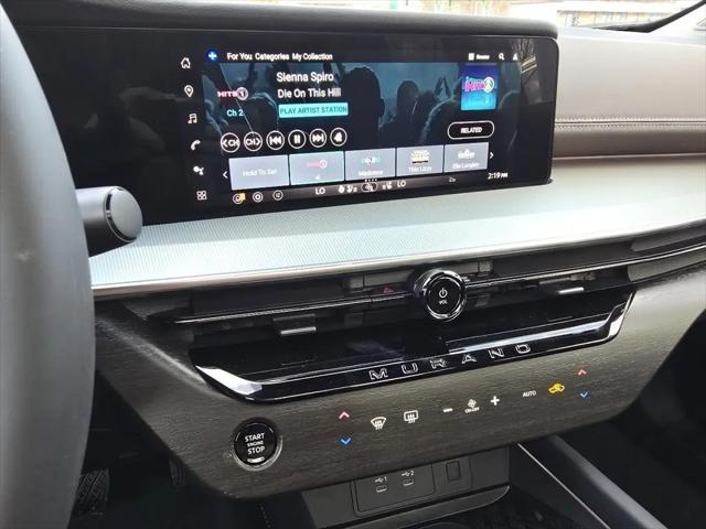 2026 Nissan Murano Platinum