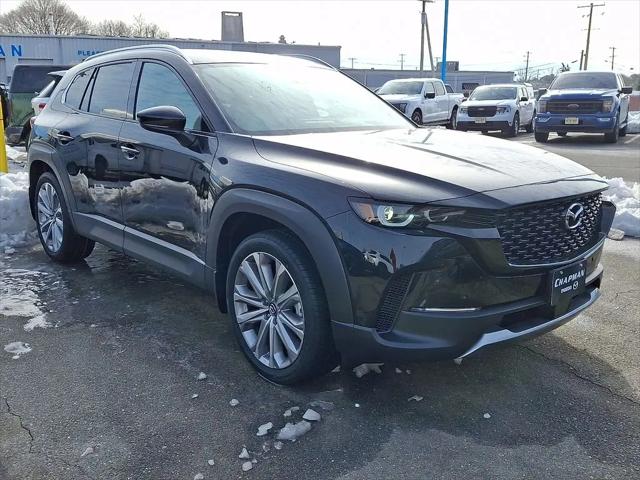 2026 Mazda CX-50 2.5 Turbo