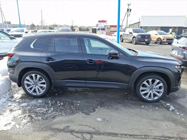 2026 Mazda CX-50 2.5 Turbo