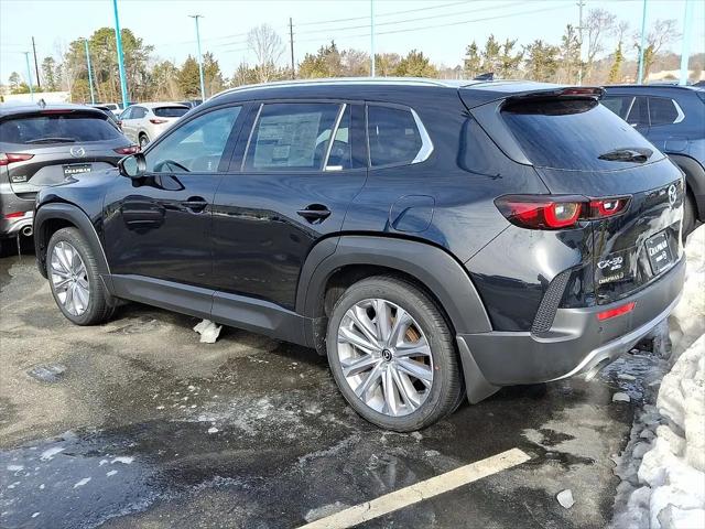 2026 Mazda CX-50 2.5 Turbo