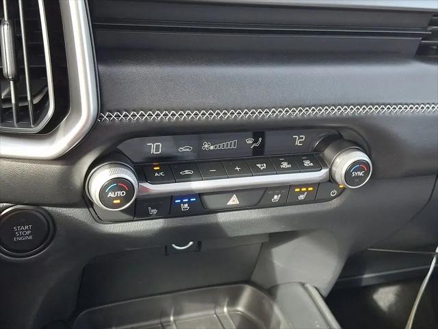 2026 Mazda CX-50 2.5 Turbo