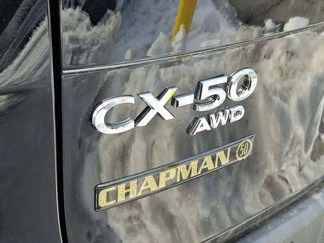 2026 Mazda CX-50 2.5 Turbo