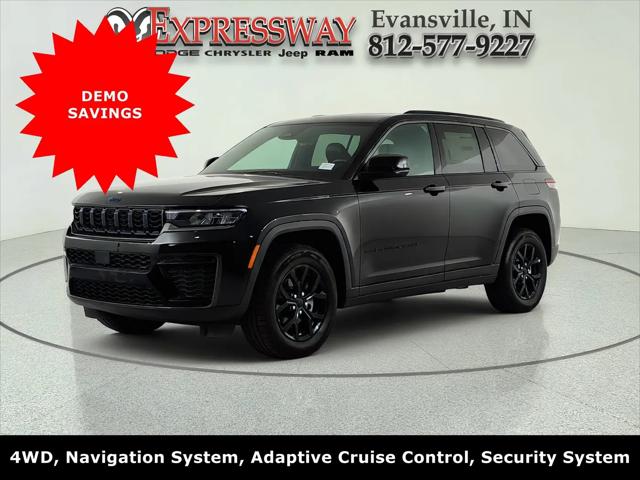2026 Jeep Grand Cherokee Altitude 4x4 for sale in Evansville, IN