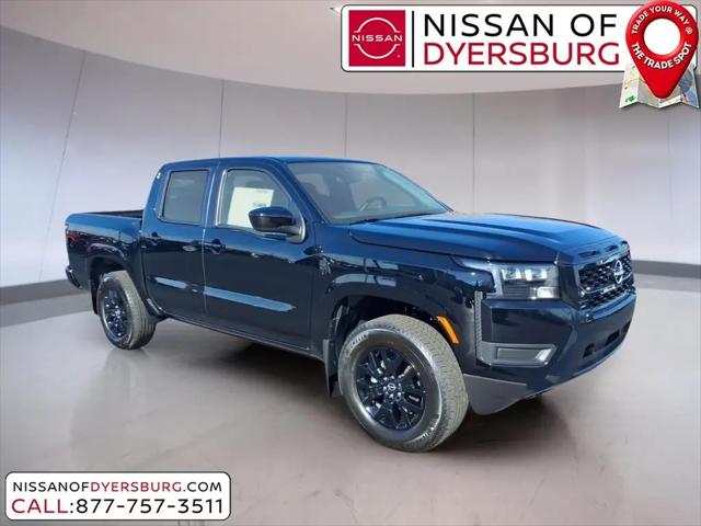 2026 Nissan Frontier Crew Cab SV 4x4 for sale in Dyersburg, TN