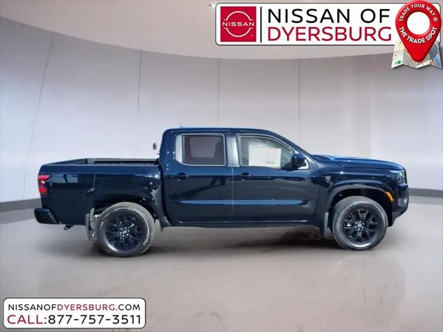 2026 Nissan Frontier Crew Cab SV 4x4