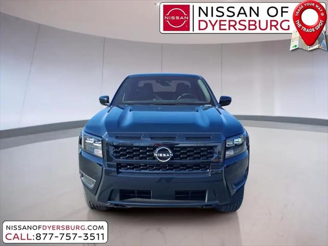 2026 Nissan Frontier Crew Cab SV 4x4