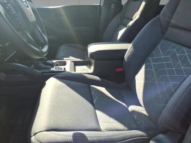2026 Nissan Frontier Crew Cab SV 4x4