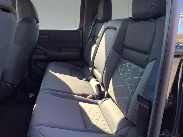 2026 Nissan Frontier Crew Cab SV 4x4