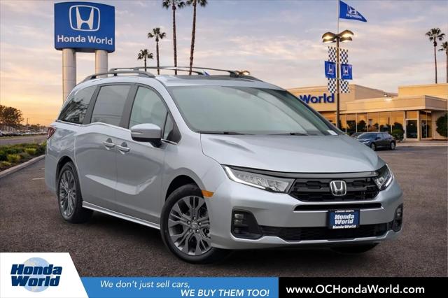 2026 Honda Odyssey Touring for sale in Westminster, CA