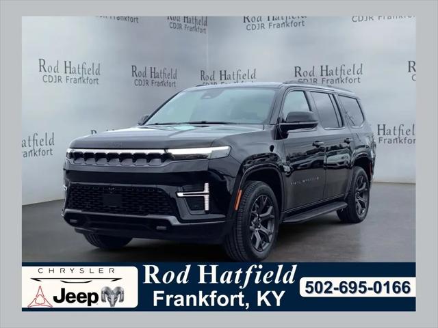 2026 Jeep Grand Wagoneer Limited Altitude 4x4 for sale in Frankfort, KY