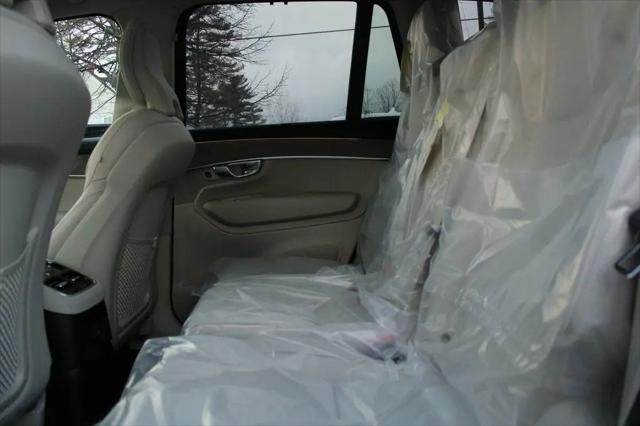 2026 Volvo XC90 Plug-In Hybrid Ultra, T8 AWD, Electric/Gasoline, Bright, 7 Seats