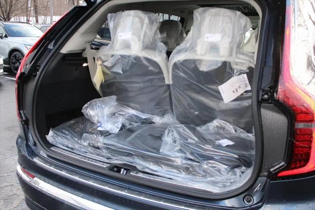 2026 Volvo XC90 Plug-In Hybrid Ultra, T8 AWD, Electric/Gasoline, Bright, 7 Seats