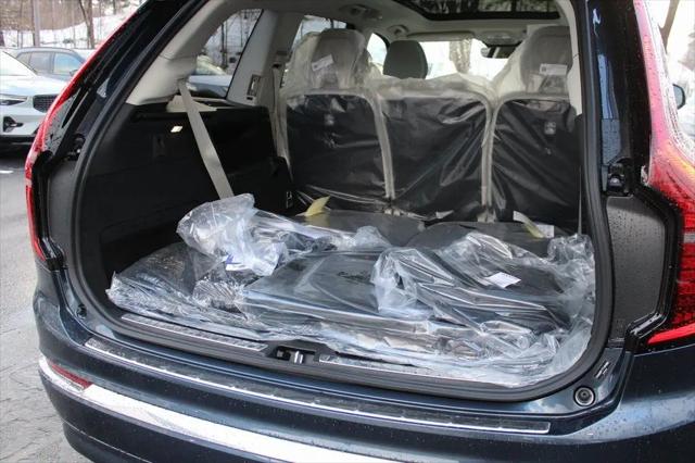 2026 Volvo XC90 Plug-In Hybrid Ultra, T8 AWD, Electric/Gasoline, Bright, 7 Seats