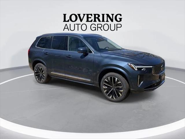 2026 Volvo XC90 Plug-In Hybrid Ultra, T8 AWD, Electric/Gasoline, Bright, 7 Seats