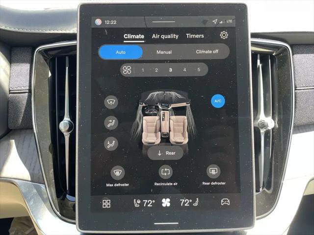 2026 Volvo XC90 Plug-In Hybrid Ultra, T8 AWD, Electric/Gasoline, Bright, 7 Seats