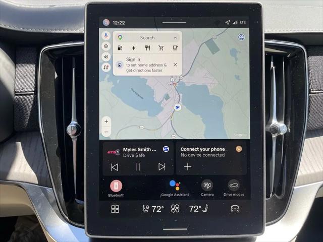 2026 Volvo XC90 Plug-In Hybrid Ultra, T8 AWD, Electric/Gasoline, Bright, 7 Seats