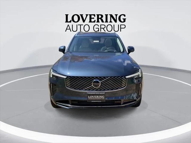 2026 Volvo XC90 Plug-In Hybrid Ultra, T8 AWD, Electric/Gasoline, Bright, 7 Seats