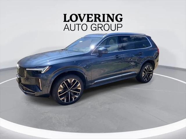 2026 Volvo XC90 Plug-In Hybrid Ultra, T8 AWD, Electric/Gasoline, Bright, 7 Seats