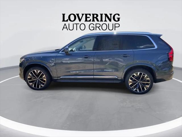 2026 Volvo XC90 Plug-In Hybrid Ultra, T8 AWD, Electric/Gasoline, Bright, 7 Seats