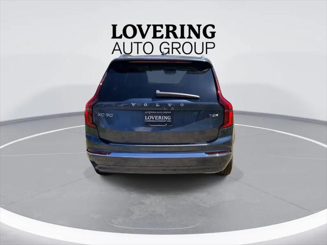 2026 Volvo XC90 Plug-In Hybrid Ultra, T8 AWD, Electric/Gasoline, Bright, 7 Seats