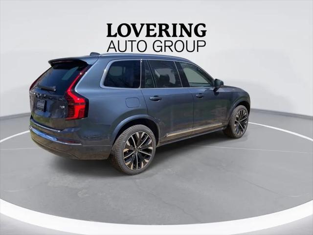 2026 Volvo XC90 Plug-In Hybrid Ultra, T8 AWD, Electric/Gasoline, Bright, 7 Seats