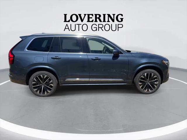 2026 Volvo XC90 Plug-In Hybrid Ultra, T8 AWD, Electric/Gasoline, Bright, 7 Seats