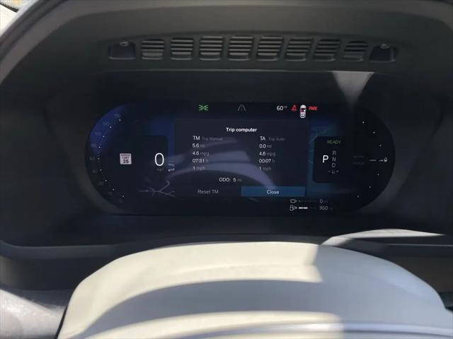 2026 Volvo XC90 Plug-In Hybrid Ultra, T8 AWD, Electric/Gasoline, Bright, 7 Seats
